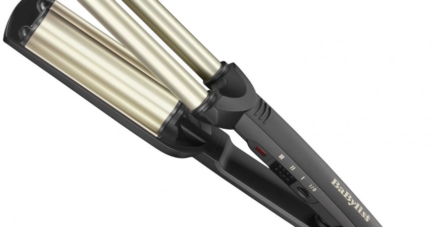 BaByliss 2337U Wave Envy Hair Styler