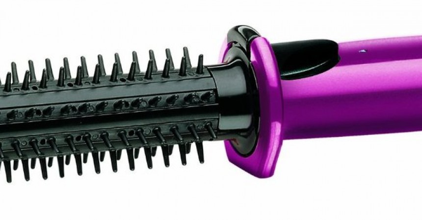 Remington CB4N Flexibrush Steam Styler