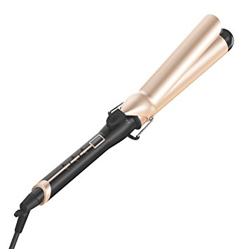 Types of Curling Iron Barrels