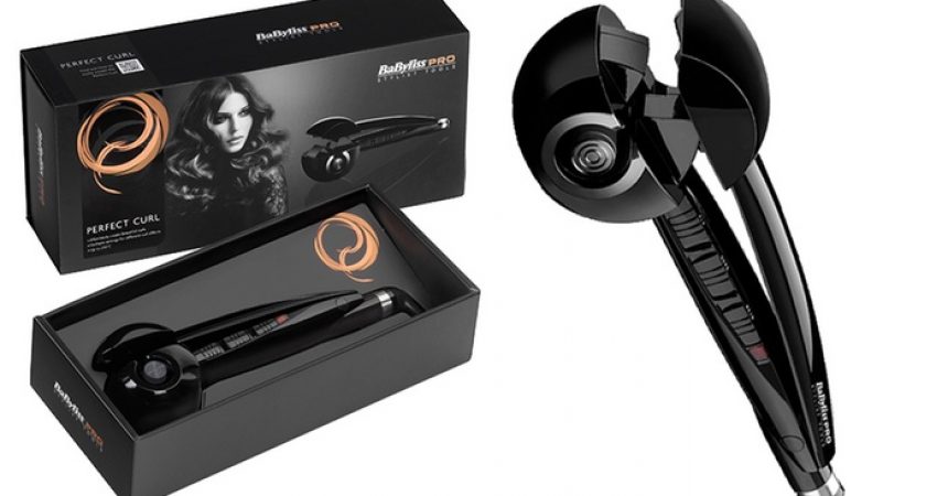 Babyliss Pro Perfect Curl