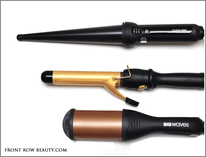 best heated curling tongs
