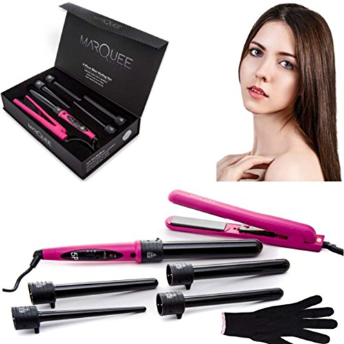 marquee hair straightener
