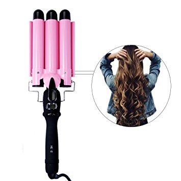 beach curling wand