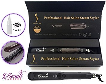 argan cordless straightener