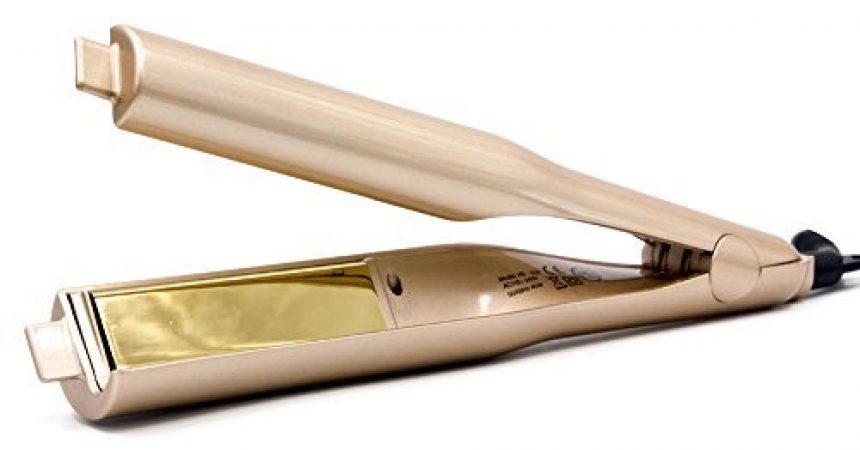 Twist Straightening Iron By Aosexy 2 In 1 Hair Straightening