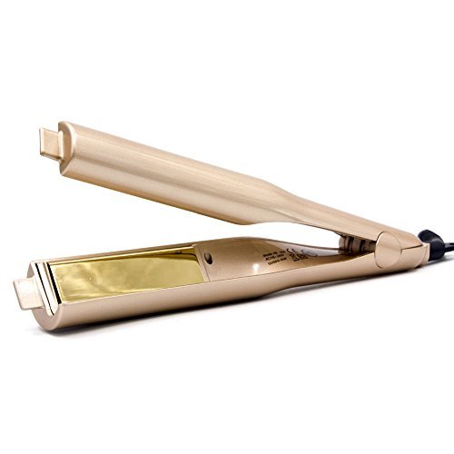 how to use 2 in 1 hair curling iron