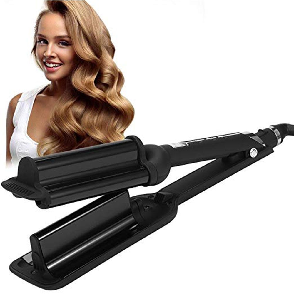 Curling Wand for Big Waves