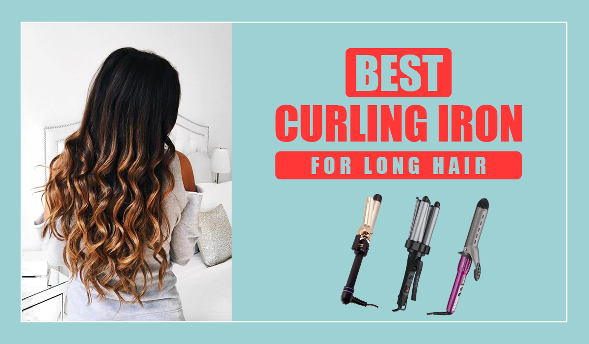 Best Hair Curlers for Long Hair