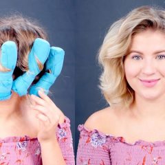 Hair Curlers For Short Hair – Curling Irons For Short Hair