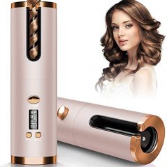 Cordless Curlers Review – Best Cordless Hair Curlers