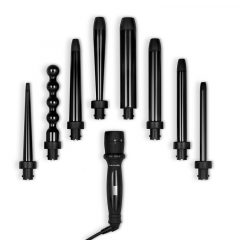 NuMe Curling Irons – Offering A New Twist On Professional Curling Tools