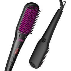 TYMO Ionic Hair Straightener Brush