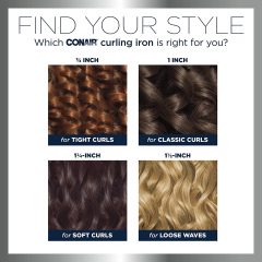 Which 1 1 2 Inch Curling Iron Is Right For You?