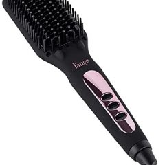 L’Ange Le Vite Hair Straightening Brush