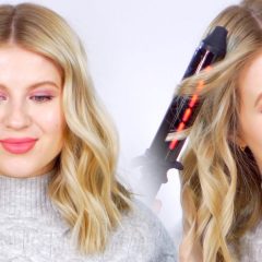 Infrared Curling Iron… Is It A Scam?! 🤔