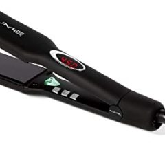 NuMe Megastar Hair Straightener Tourmaline Flat Iron