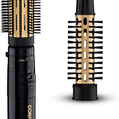 Advantages of the Conair 2 in 1 Hot Air Brush