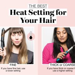 How to Keep a Curling Iron From Damaging Your Hair