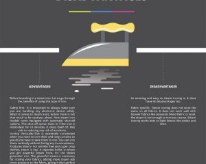 Steam Flat Irons – Advantages and Disadvantages