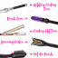What Are the Different Types of Curling Irons?