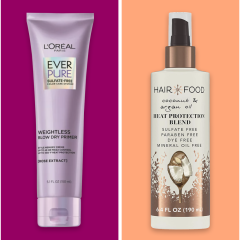 Best Heat Protectant Cream for Hair
