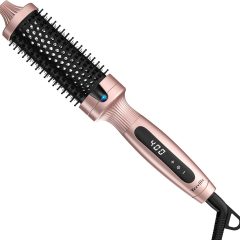 Terviiix Hot Brush Review