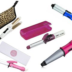 Travel Curling Irons Vs Regular: What’s The Difference?