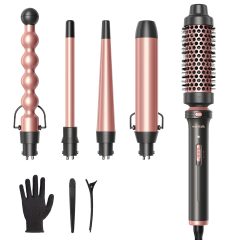 Wavytalk 5 in 1 Curling Iron Review