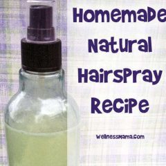 What to Use Instead of Hairspray