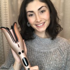 CHI Spin N Curl Ceramic Curler Review