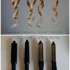 ghd Classic Curl Hair Curling Iron Review