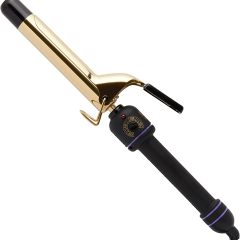 HOT TOOLS Pro Signature Gold Curling Iron Review