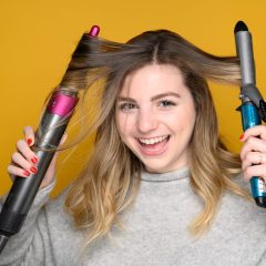 Professional Curling Irons For Salon Results At Home