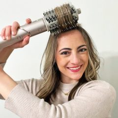 Shark FlexStyle Round Brush Review