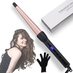 Temperature Control In Professional Curling Irons