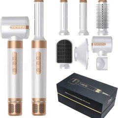 Twinkle Electrics 7 in 1 Hair Styling & Drying System Review