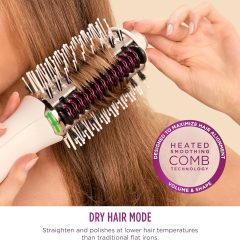 Shark HT202 Smoothing Comb Straightener Review