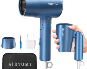 8 Best Blow Dryers With Dual Voltage